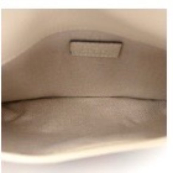 Gucci GG Supreme Monogram Web Small Ophidia Belt Bag NEW WITH DUST BAG - Picture 4 of 6